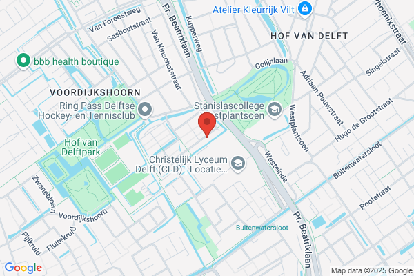 Schildersbedrijf R. Van Scheijndel Vof