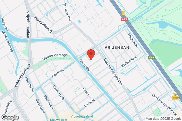 Haren Bv, Van