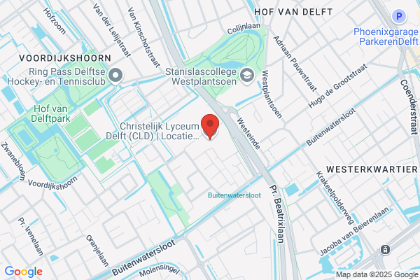 Chr Lyceum Delft
