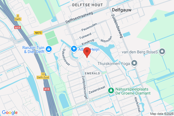 Triangel Prot Chr, De