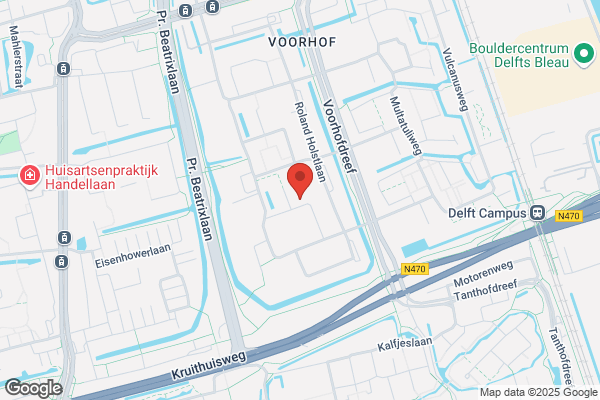 Eglantier Openb, De