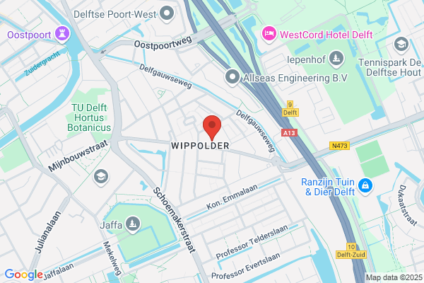 Maurits Chr, Pr