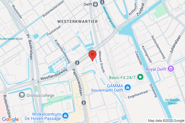 Sspb Regio Delfland/Westland