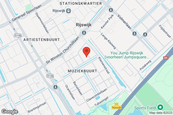 Oprit Brug