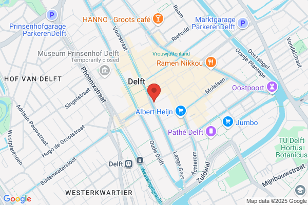 Ariane Inden Delft