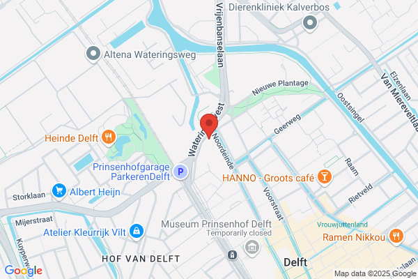 Salon De Schoonheid
