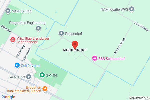E.M. Middendorp-Nengerman