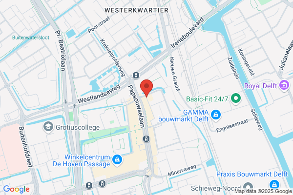 Pedicuresalon Van Der Horst