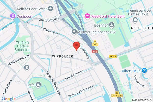 Schoonheidssalon Saffier