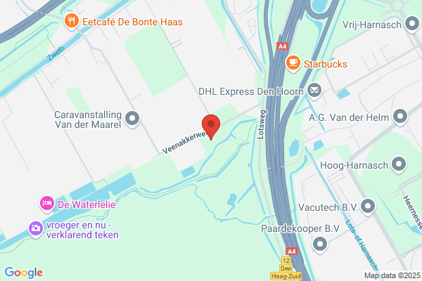 Dam, Van