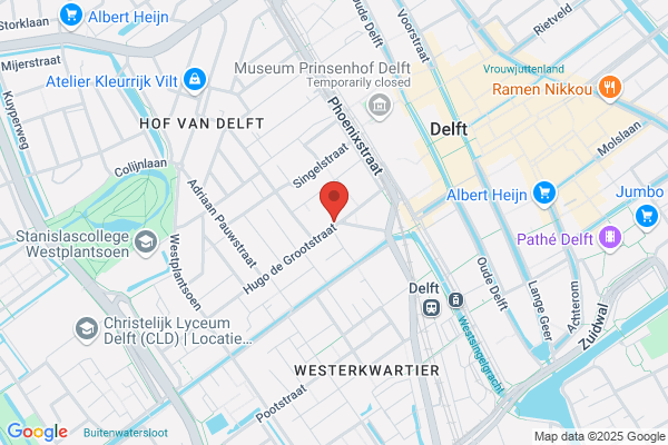 Drogisterij J W Elsenaar BV