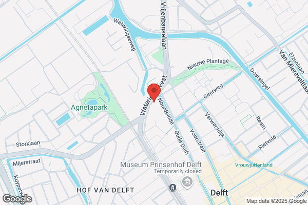 Hof Van Delft