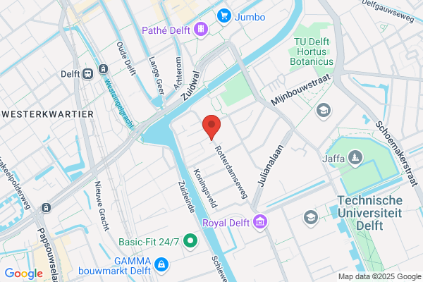 Buurt Activiteiten Centr Onder De Schie, Sticht