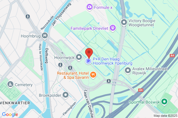 Forsa Zuid Holland, Sticht