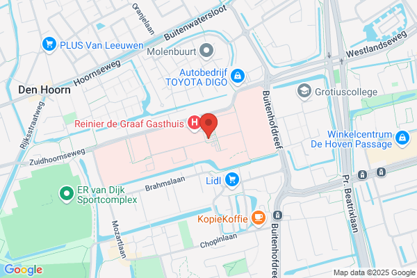 Jeugdzorg Den Haag/Z-H Noord, Sticht