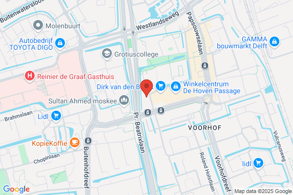Vluchtelingenwerk Delft
