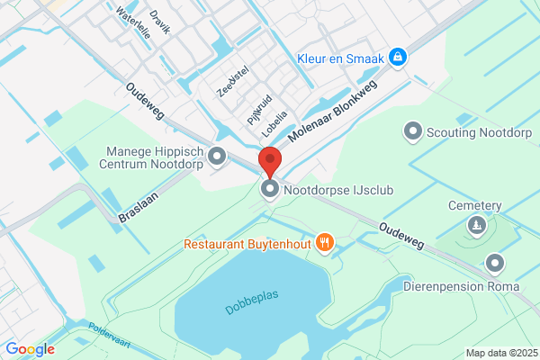 Equip locatie (Stand Up Paddle SUP)