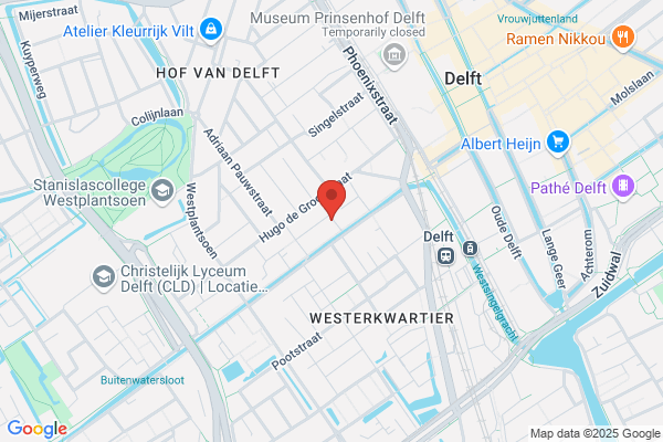 Excelsior Chr Gymnastiekvereniging