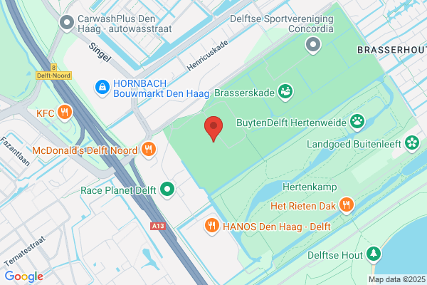 Voetbalvereniging Dhc