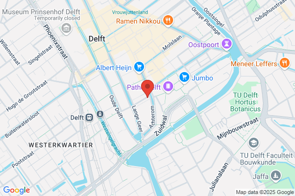 Basic-Fit Delft Breestraat