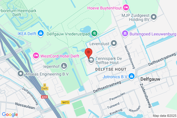 Tennisschool Delftsdubbel