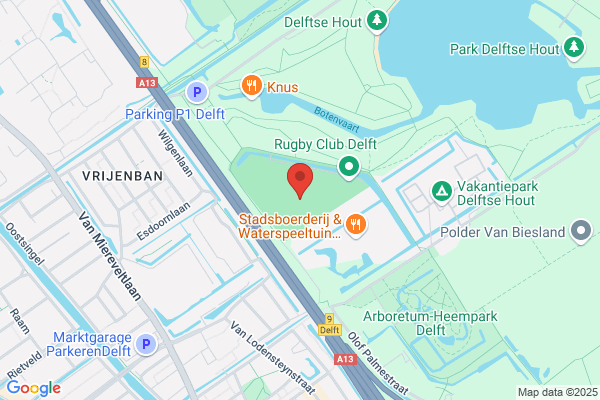 Delft Rugbycl