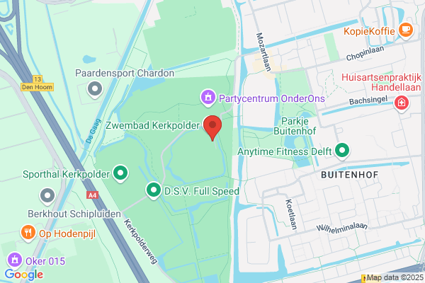 Delftse Reddings Brigade Zwemver