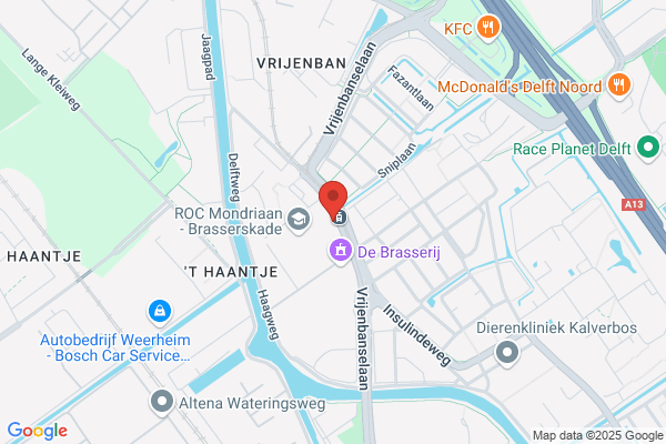 Reineveld Handboogschietver