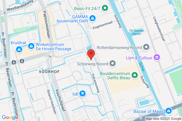 Degro Delft Stukadoorsbedrijf