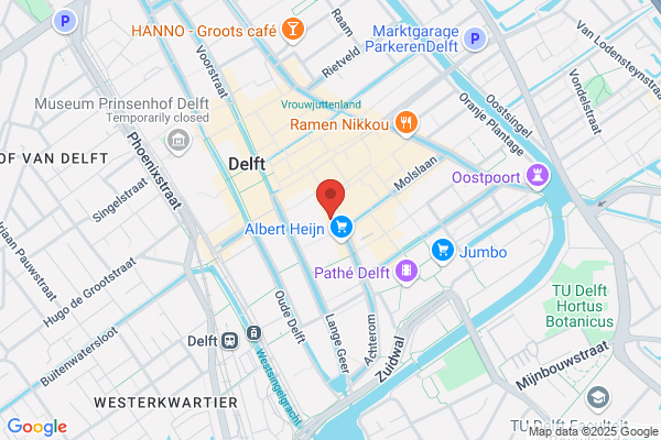 Loos Vof, Frans Vd