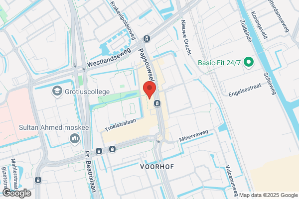 Kopak Supermarkt Nelis