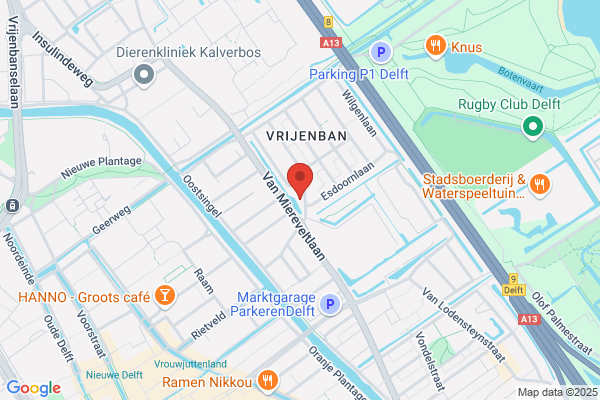 Supermarkt Daane