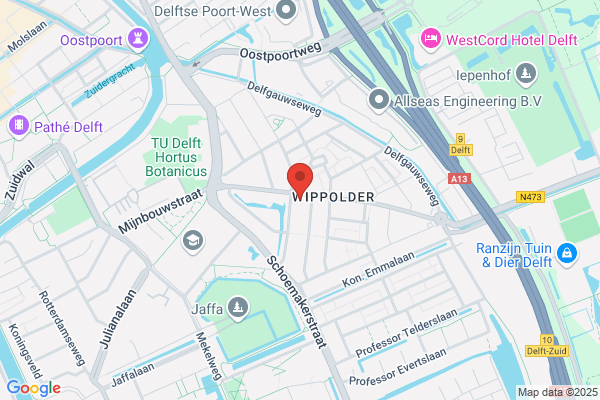 Coop Wippolder