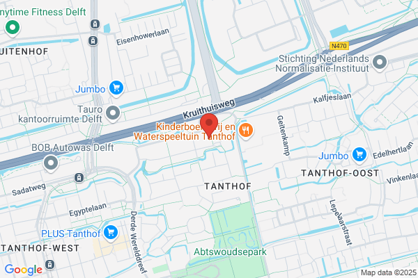 Centrum voor Mondzorg Tanthof