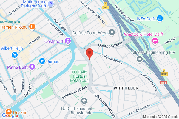 Tandartspraktijk H.P. Hoogeboom