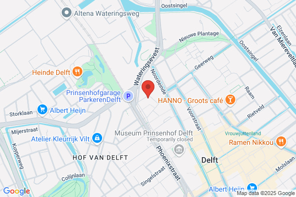 Tandartspraktijk Kampveld