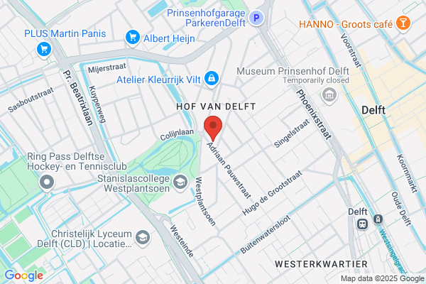 Tandartspraktijk Tolmeijer Delft Bv