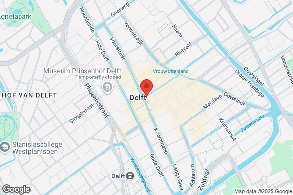 Delfland Taxi