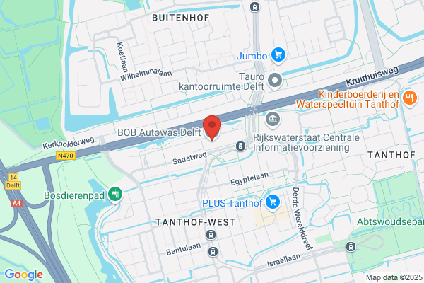 Bentem Onderhhoud Delft