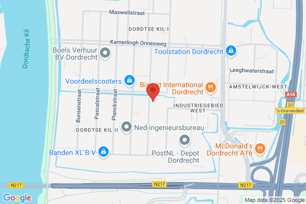 Timmerbedrijf G. Visser