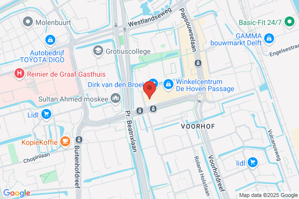 VakantieXperts van der Werf
