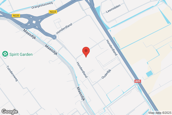 Haas Bv, Joh Van Der