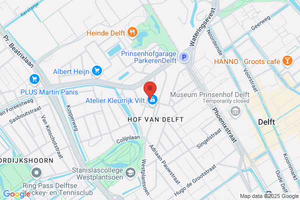 Hoveniersbedrijf A. De Ruiter