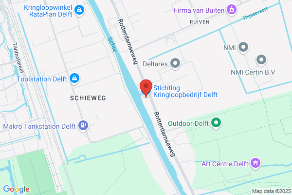 Kringloopbedrijf Delft Bv