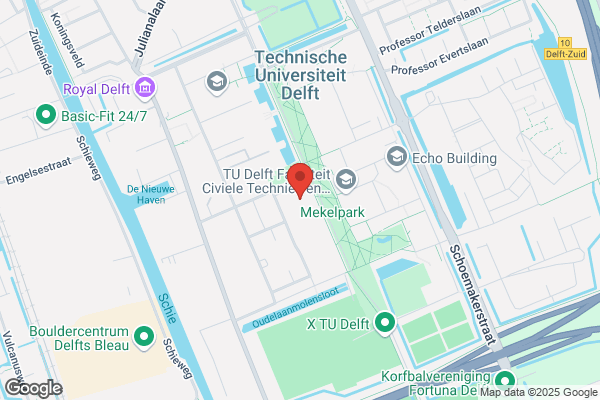 Tu/Werktuigbouwkunde