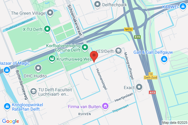 Molengraaff Fonds, Sticht