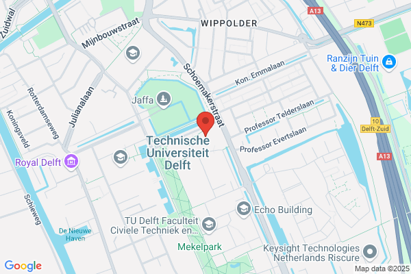 Universiteitsfonds Delft, Sticht