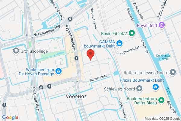 Jongeren Centr Delft