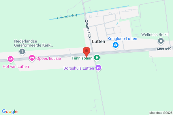 Konijnenbelangen, Sticht