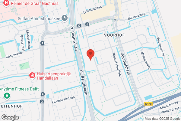 Buurtcentr Poptahof